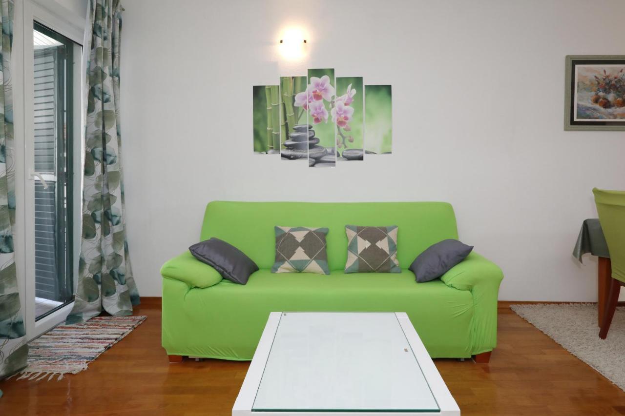 Apartment Rimanic Zára Kültér fotó