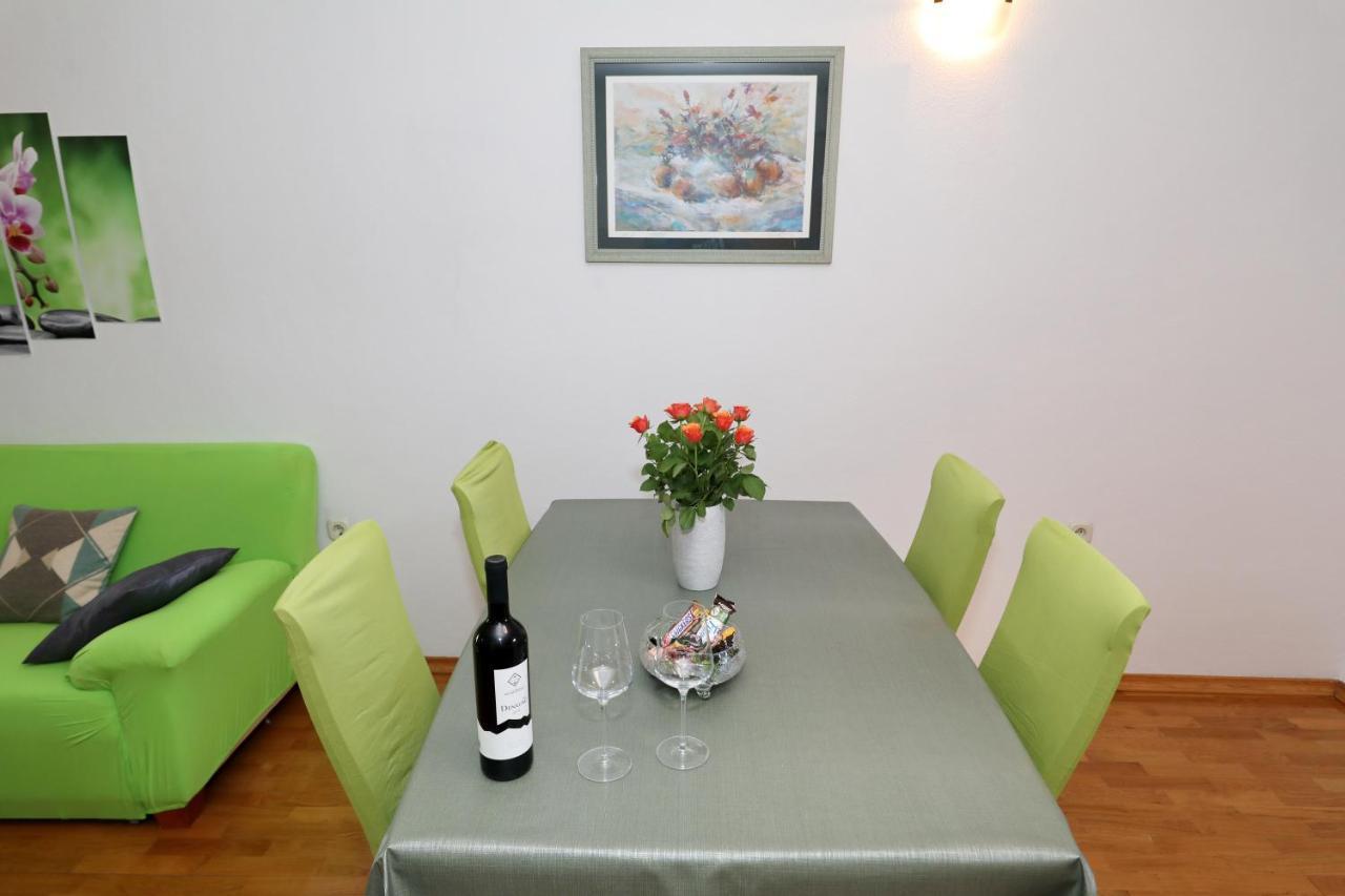 Apartment Rimanic Zára Kültér fotó