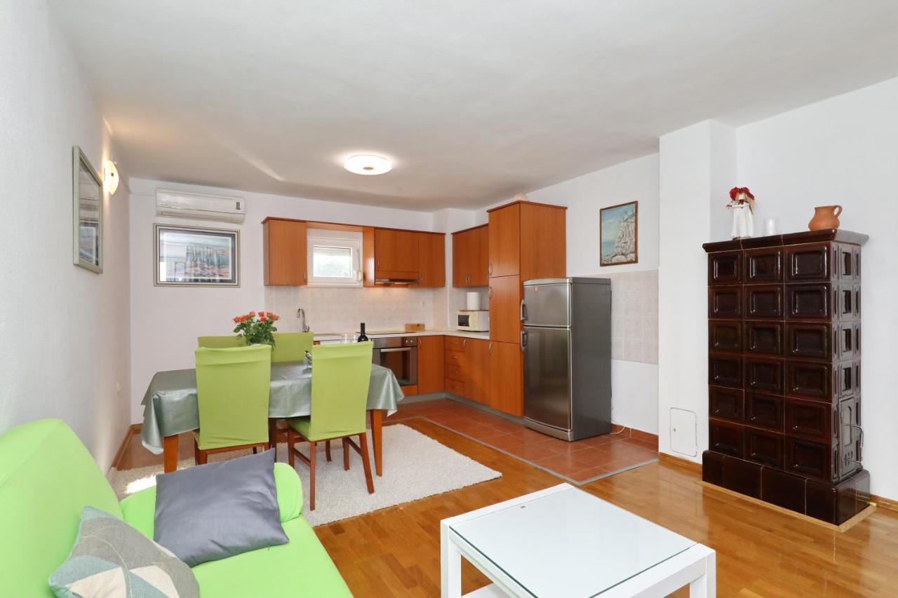 Apartment Rimanic Zára Kültér fotó