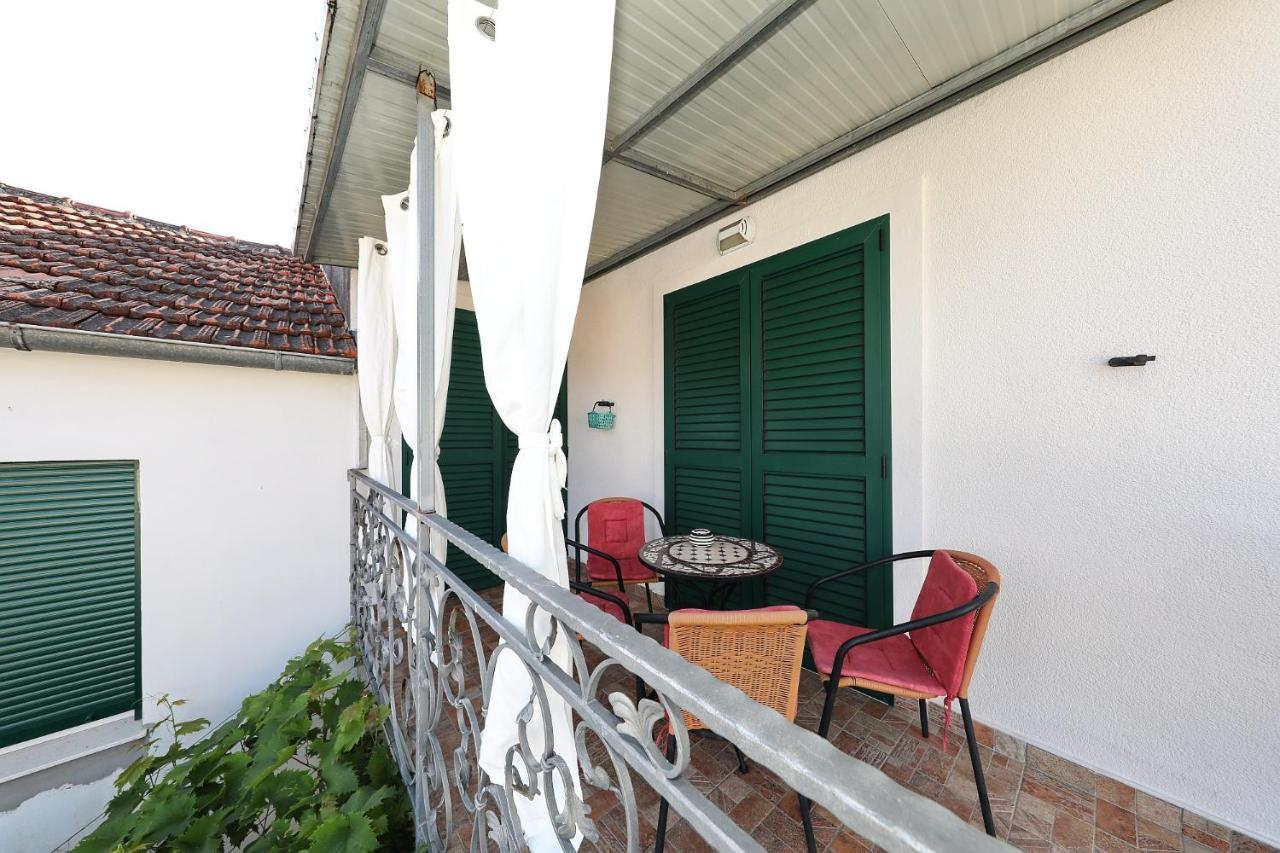 Apartment Rimanic Zára Kültér fotó