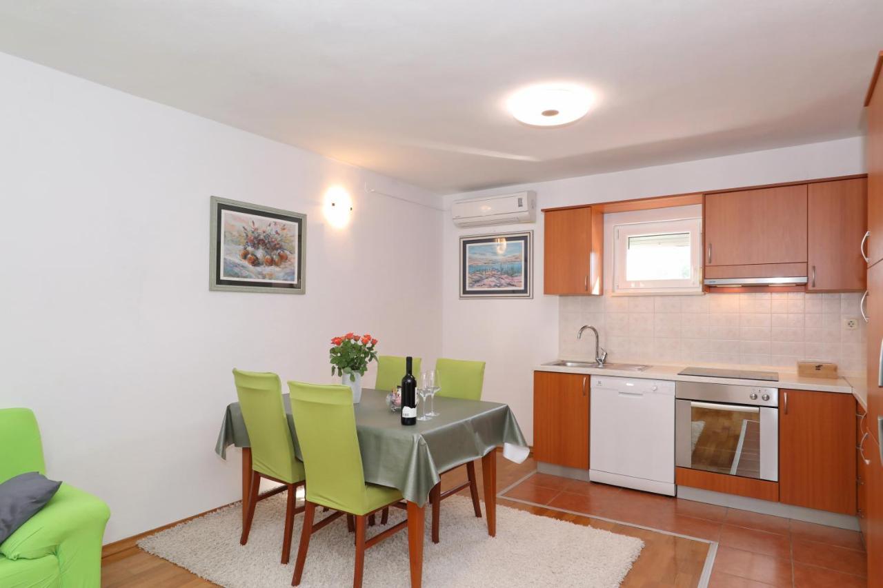 Apartment Rimanic Zára Kültér fotó