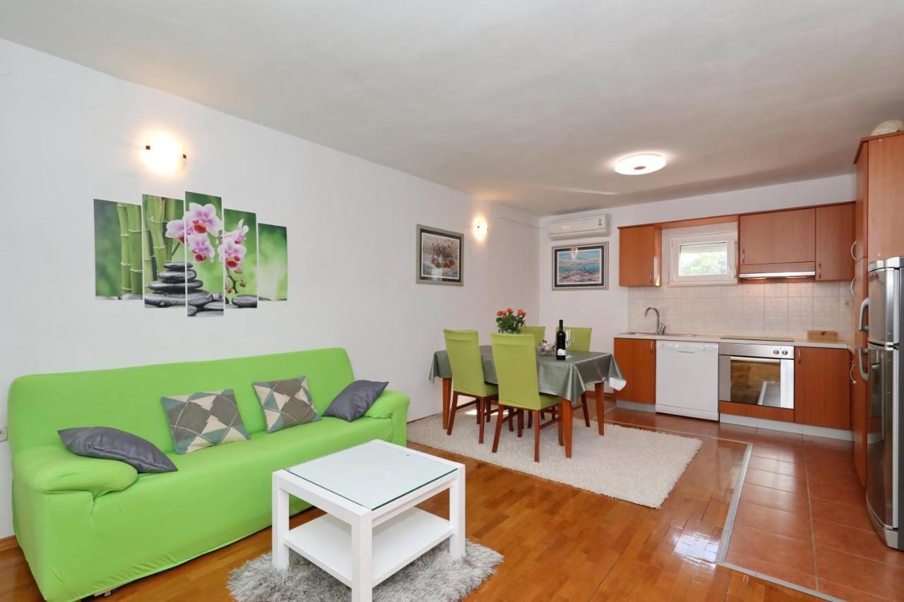 Apartment Rimanic Zára Kültér fotó